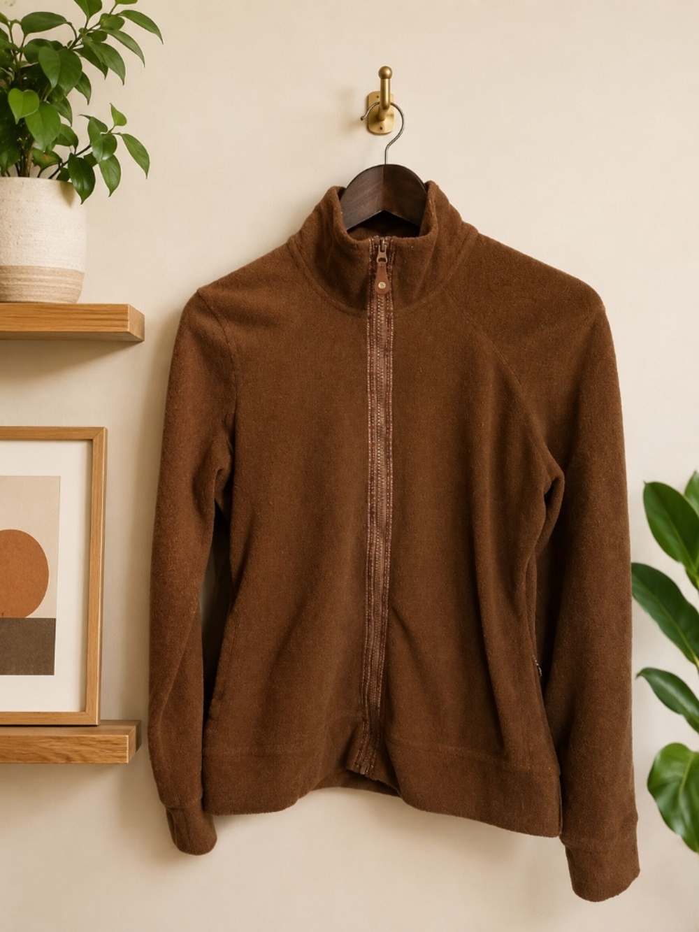 Sherpa Adventure Gear-Women's Fleece-SZ M